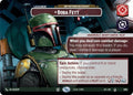 2025 Star Wars: Unlimited: Jump to Lightspeed (JTL) - Boba Fett - Any Methods Necessary (Showcase) (#1005, Special) (Foil, Near Mint)