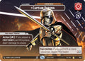 2025 Star Wars: Unlimited: Jump to Lightspeed (JTL) - Captain Phasma - Chrome Dome (Showcase) (#1006, Rare) (Foil, Near Mint)