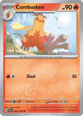 2025 Pokemon: SV09: Journey Together (JTG) - Combusken (#023/159, Uncommon)