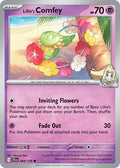2025 Pokemon: SV09: Journey Together (JTG) - Lillies Comfey (#068/159, Common) (, Lightly Played)