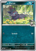 2025 Pokemon: SV09: Journey Together (JTG) - Ns Zorua (#097/159, Common)