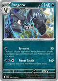 2025 Pokemon: SV09: Journey Together (JTG) - Pangoro (#099/159, Uncommon) (, Near Mint)