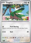 2025 Pokemon: SV09: Journey Together (JTG) - Tropius (#123/159, Common) (, Lightly Played)