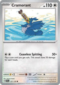 2025 Pokemon: SV09: Journey Together (JTG) - Cramorant (#137/159, Common) (, Near Mint)