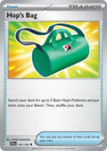 2025 Pokemon: SV09: Journey Together (JTG) - Hops Bag (#147/159, Uncommon) (, Near Mint)