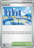 2025 Pokemon: SV09: Journey Together (JTG) - Levincia (#150/159, Uncommon) (, Near Mint)