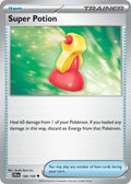 2025 Pokemon: SV09: Journey Together (JTG) - Super Potion (#158/159, Uncommon) (, Near Mint)