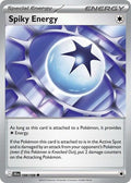 2025 Pokemon: SV09: Journey Together (JTG) - Spiky Energy 159 159 (#159/159, Uncommon) (, Near Mint)