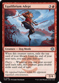 2025 Magic: The Gathering: Tarkir: Dragonstorm (TDM) - Equilibrium Adept (#106, Uncommon) (, Near Mint)