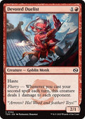 2025 Magic: The Gathering: Tarkir: Dragonstorm (TDM) - Devoted Duelist (#104, Common) (, Near Mint)