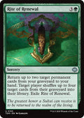2025 Magic: The Gathering: Tarkir: Dragonstorm (TDM) - Rite of Renewal (#153, Uncommon) (, Near Mint)