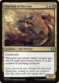 2025 Magic: The Gathering: Tarkir: Dragonstorm (TDM) - Marshal of the Lost (#207, Uncommon) (, Near Mint)