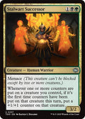 2025 Magic: The Gathering: Tarkir: Dragonstorm (TDM) - Stalwart Successor (#227, Uncommon) (, Near Mint)