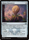 2025 Magic: The Gathering: Tarkir: Dragonstorm (TDM) - Abzan Monument (#238, Uncommon) (, Near Mint)