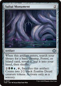 2025 Magic: The Gathering: Tarkir: Dragonstorm (TDM) - Sultai Monument (#247, Uncommon) (, Near Mint)