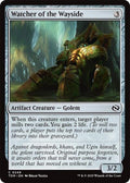 2025 Magic: The Gathering: Tarkir: Dragonstorm (TDM) - Watcher of the Wayside (#249, Common)
