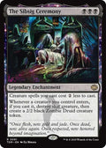 2025 Magic: The Gathering: Tarkir: Dragonstorm (TDM) - The Sibsig Ceremony (#91, Rare) (Foil, Near Mint)