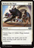 2025 Magic: The Gathering: Commander: Tarkir: Dragonstorm (TDC) - Release the Dogs (#127, Uncommon) (, Near Mint)