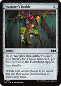 2025 Magic: The Gathering: Commander: Tarkir: Dragonstorm (TDC) - Wayfarers Bauble (#335, Common) (, Near Mint)
