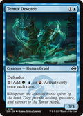 2025 Magic: The Gathering: Tarkir: Dragonstorm (TDM) - Temur Devotee (#61, Common)