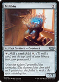 2025 Magic: The Gathering: Commander: Tarkir: Dragonstorm (TDC) - Millikin (#321, Uncommon) (, Near Mint)