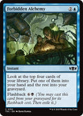 2025 Magic: The Gathering: Commander: Tarkir: Dragonstorm (TDC) - Forbidden Alchemy (#152, Common) (, Near Mint)