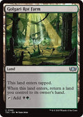 2025 Magic: The Gathering: Commander: Tarkir: Dragonstorm (TDC) - Golgari Rot Farm (#368, Uncommon) (, Near Mint)