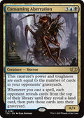 2025 Magic: The Gathering: Commander: Tarkir: Dragonstorm (TDC) - Consuming Aberration (#283, Rare) (, Near Mint)