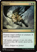 2025 Magic: The Gathering: Commander: Tarkir: Dragonstorm (TDC) - Putrefy (#300, Uncommon) (, Near Mint)