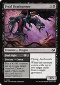 2025 Magic: The Gathering: Tarkir: Dragonstorm (TDM) - Feral Deathgorger (#80, Common) (, Near Mint)
