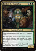2025 Magic: The Gathering: Tarkir: Dragonstorm (TDM) - Host of the Hereafter (#193, Uncommon) (, Near Mint)