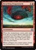 2025 Magic: The Gathering: Tarkir: Dragonstorm (TDM) - Breaching Dragonstorm (#101, Uncommon)