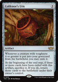 2025 Magic: The Gathering: Commander: Tarkir: Dragonstorm (TDC) - Colfenors Urn (#315, Rare) (, Near Mint)