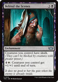 2025 Magic: The Gathering: Commander: Tarkir: Dragonstorm (TDC) - Behind the Scenes (#172, Uncommon) (, Near Mint)