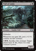 2025 Magic: The Gathering: Commander: Tarkir: Dragonstorm (TDC) - Wall of Limbs (#200, Uncommon) (, Near Mint)