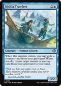 2025 Magic: The Gathering: Tarkir: Dragonstorm (TDM) - Kishla Trawlers (#50, Uncommon) (, Near Mint)
