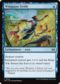 2025 Magic: The Gathering: Tarkir: Dragonstorm (TDM) - Wingspan Stride (#66, Common)