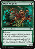 2025 Magic: The Gathering: Tarkir: Dragonstorm (TDM) - Krotiq Nestguard (#148, Common) (, Near Mint)