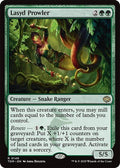 2025 Magic: The Gathering: Tarkir: Dragonstorm (TDM) - Lasyd Prowler (#149, Rare) (, Near Mint)
