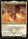 2025 Magic: The Gathering: Tarkir: Dragonstorm (TDM) - Felothar Dawn of the Abzan (#184, Rare) (, Near Mint)