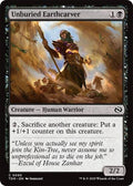 2025 Magic: The Gathering: Tarkir: Dragonstorm (TDM) - Unburied Earthcarver (#95, Common) (, Near Mint)