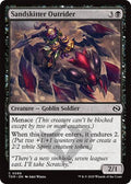 2025 Magic: The Gathering: Tarkir: Dragonstorm (TDM) - Sandskitter Outrider (#89, Common) (, Near Mint)