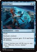2025 Magic: The Gathering: Tarkir: Dragonstorm (TDM) - Fresh Start (#46, Uncommon) (, Near Mint)
