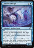 2025 Magic: The Gathering: Tarkir: Dragonstorm (TDM) - Constrictor Sage (#39, Uncommon) (, Near Mint)