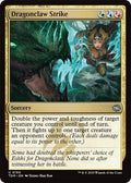 2025 Magic: The Gathering: Tarkir: Dragonstorm (TDM) - Dragonclaw Strike (#180, Uncommon) (, Near Mint)