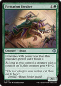 2025 Magic: The Gathering: Tarkir: Dragonstorm (TDM) - Formation Breaker (#143, Uncommon) (, Near Mint)