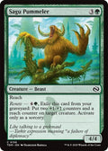 2025 Magic: The Gathering: Tarkir: Dragonstorm (TDM) - Sagu Pummeler (#156, Common)