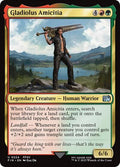 2025 Magic: The Gathering: FINAL FANTASY (FIN) - Gladiolus Amicitia (#224, Uncommon) (, Near Mint)