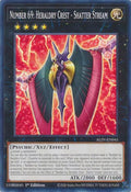 2025 YuGiOh: Alliance Insight (ALIN) - Number 69 Heraldry Crest Shatter Stream (#ALIN-EN045, Common) (1st Edition, Near Mint)
