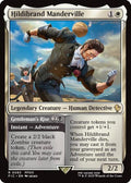 2025 Magic: The Gathering: Commander: FINAL FANTASY (FIC) - Hildibrand Manderville (#83, Rare) (, Near Mint)
